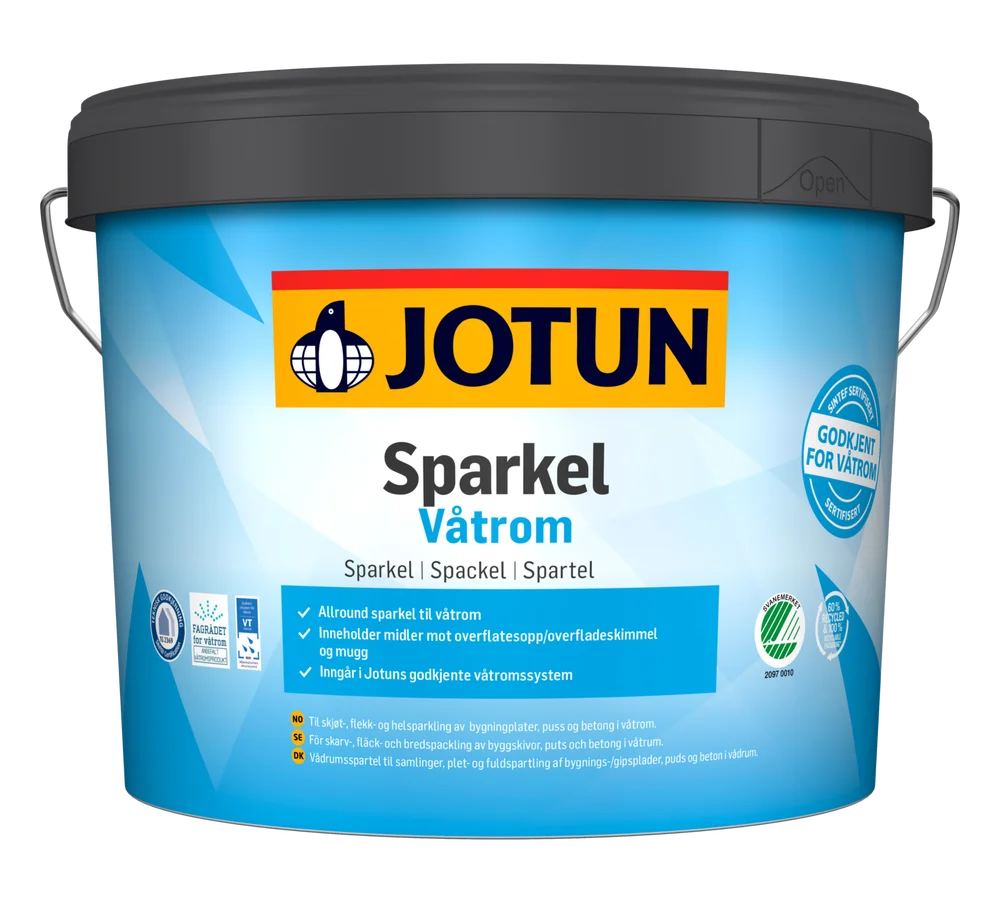 VÅTROMSSPARKEL 3L – Jotun v:9024911
