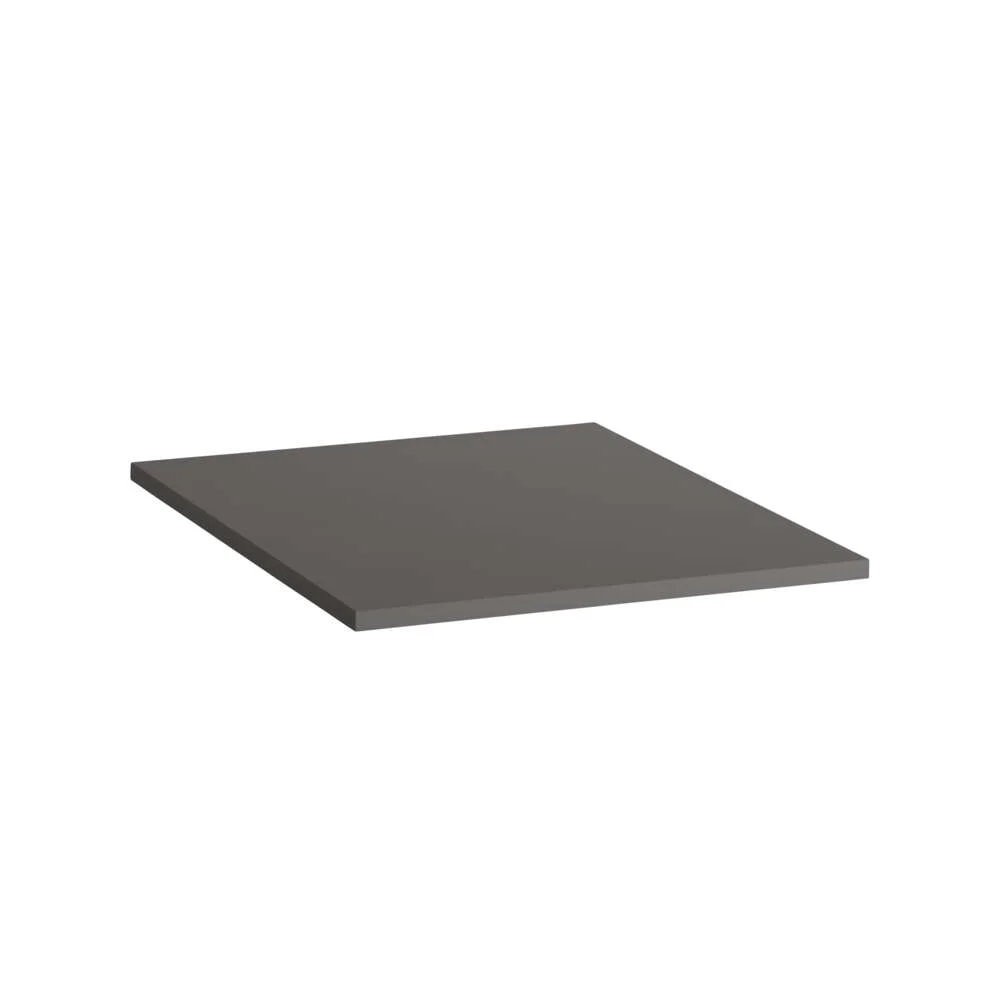 Elfa Klikk-inn graphite 450 mm topplate til kurvsystem v:6138123 Elfa Klikk-inn graphite 450 mm topplate til kurvsystem v:6138123