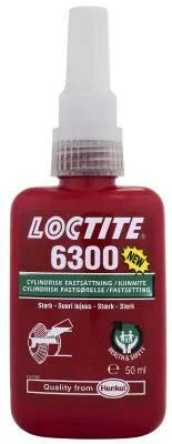 LOCTITE SYLIND FASTSETTING LOCTITE6300 v:9250931