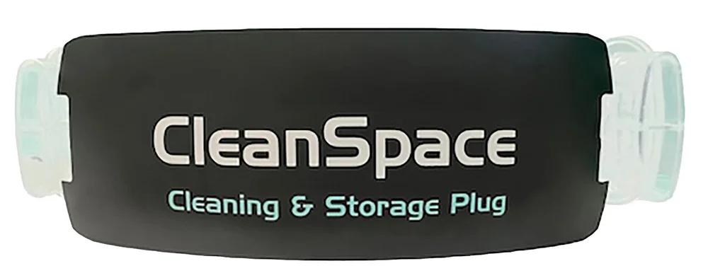 CLEANSPACE CLEANSPACE CST RENGJØRINGS- OG OPPBEVARINGSPLUGG v:9840301
