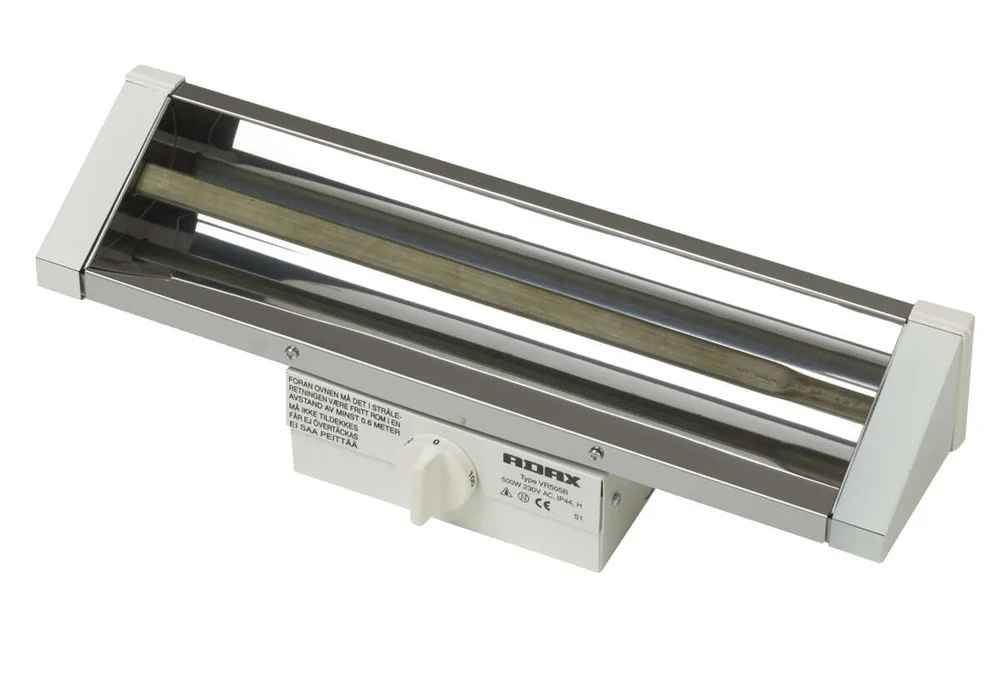 Adax VR507KB 750W reflektorovn v:7331702