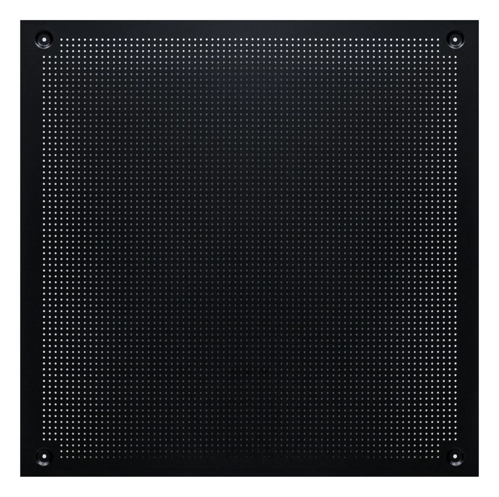 PELA Verktøytavle svart 950×950 mm v:4646798