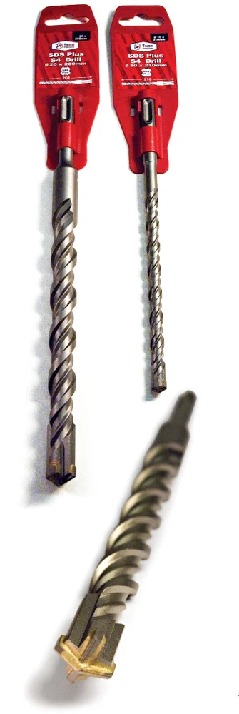 Hammerbor SDS+ 10x160 mm v:4627032