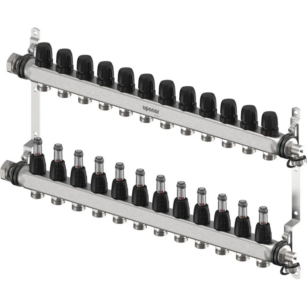UPONOR VARIO S FORDELER FM 12XG3/4 EURO – G1 v:3909650