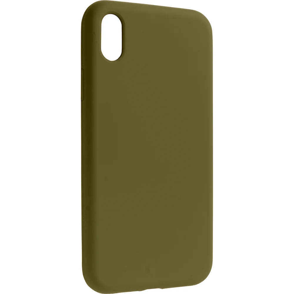 LEKI BYCPH COVER TIL IPHONE XR SILIKON GRØNN v:5697212 LEKI BYCPH COVER TIL IPHONE XR SILIKON GRØNN v:5697212