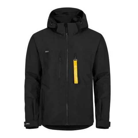 Habeler Black Matterhorn Skalljakke 4048506