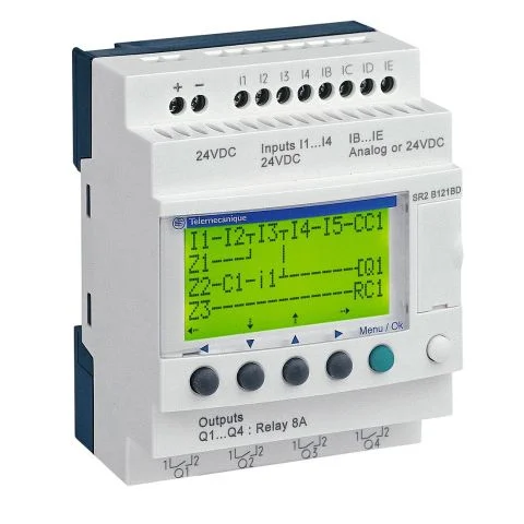 SR2B201JD Schneider Electric Logikkmodul 3096897