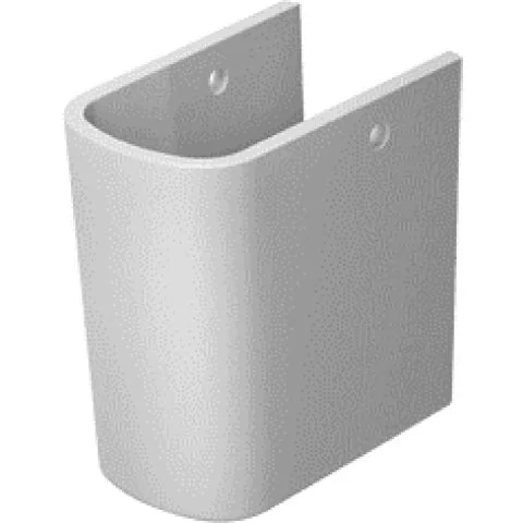 0858300000 Duravit Halvsøyle 4045895