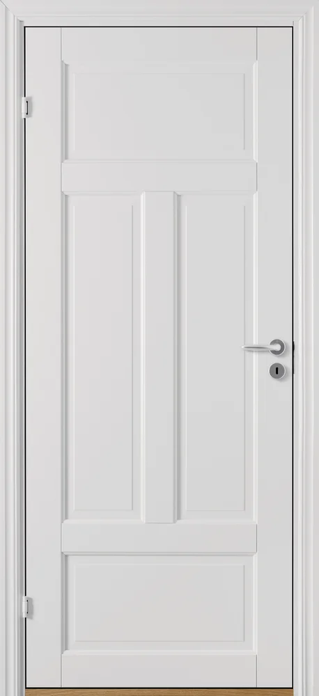 Innerdør Odin hvit 70x210 cm v:5170728