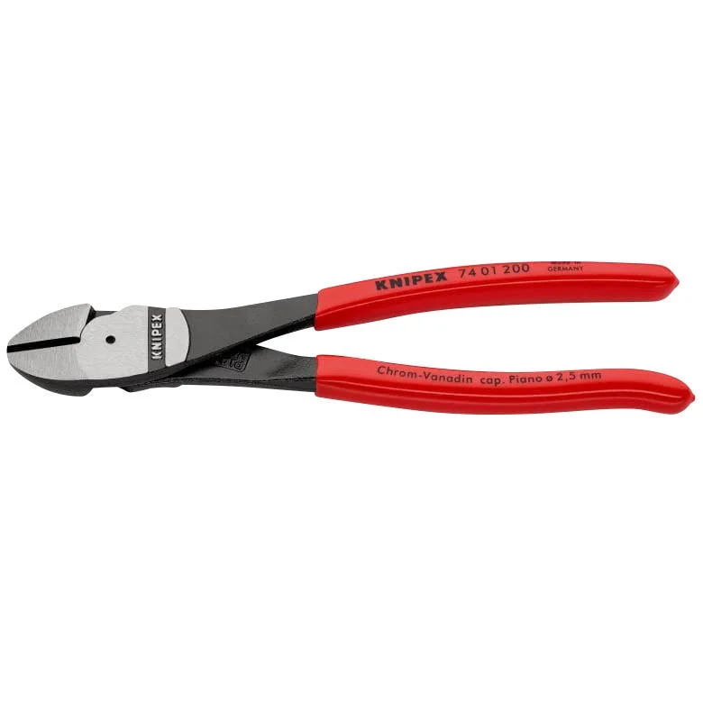 KNIPEX KNIPEX SIDEAVBITER 7401-200 IP v:9936004 KNIPEX KNIPEX SIDEAVBITER 7401-200 IP v:9936004