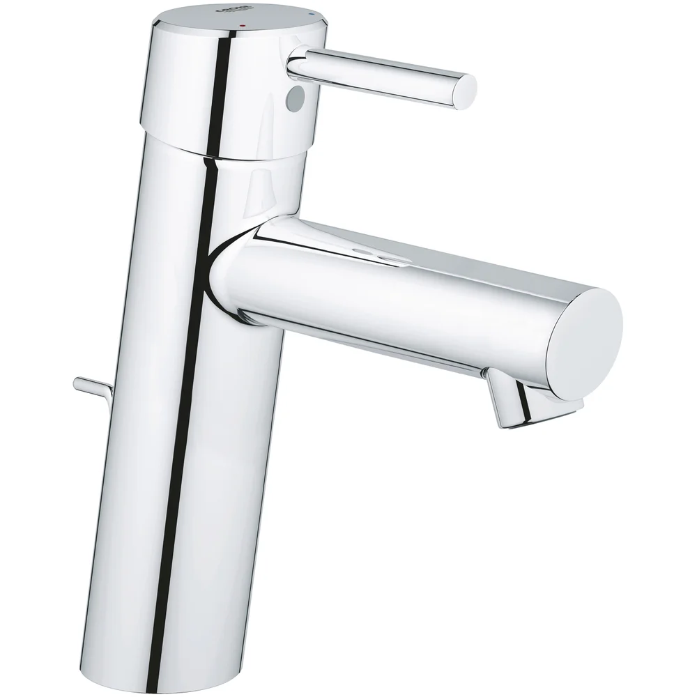 GROHE CONCETTO SERVANTBATTERI MEDIUM M/OPPLØFTSVENTIL v:8845974