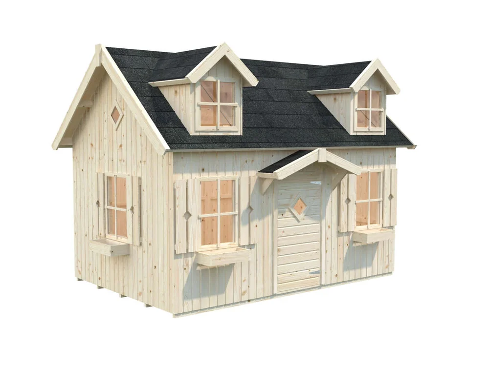 Palmako Marie lekehus m/hems 5,4 m² v:2036376