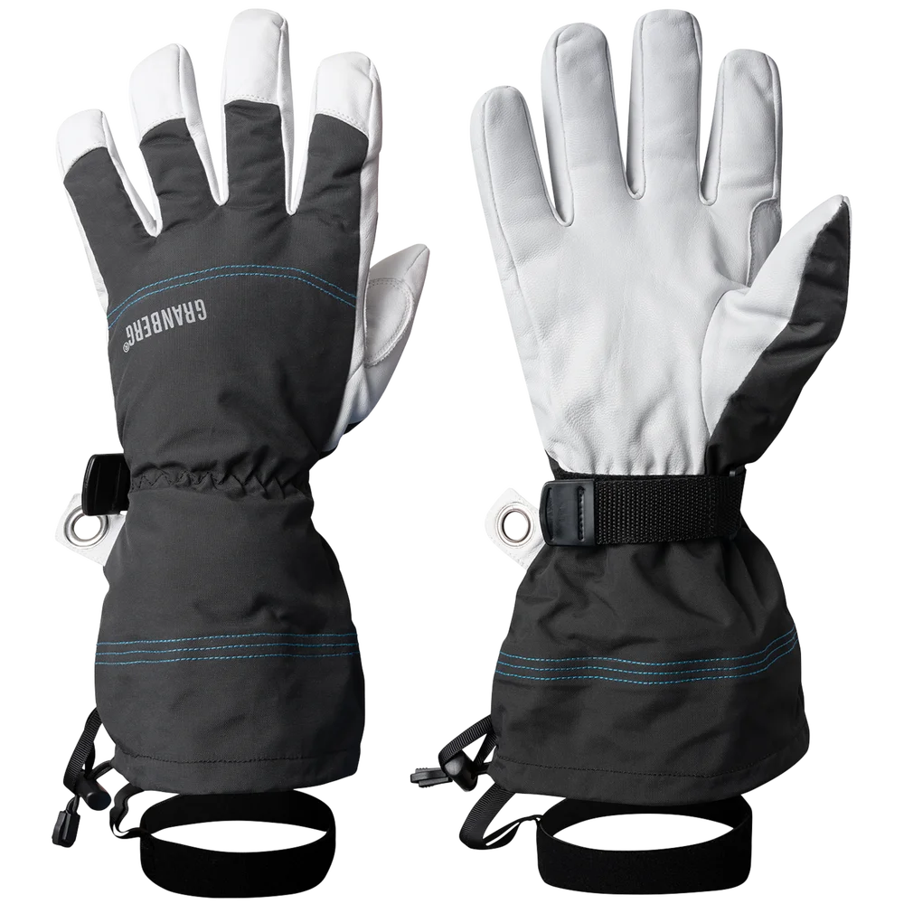 HANSKER VARME ALPIN SKI STR 10 v:8971940