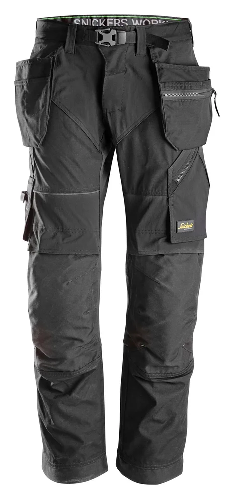 SNICKERS WORKWEAR BUKSE 6902 SORT/SORT v:2998066 SNICKERS WORKWEAR BUKSE 6902 SORT/SORT v:2998066
