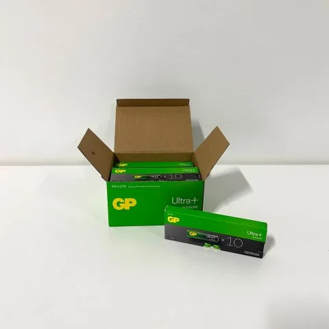 Ultra+ GP Batteries Batteri 4067977