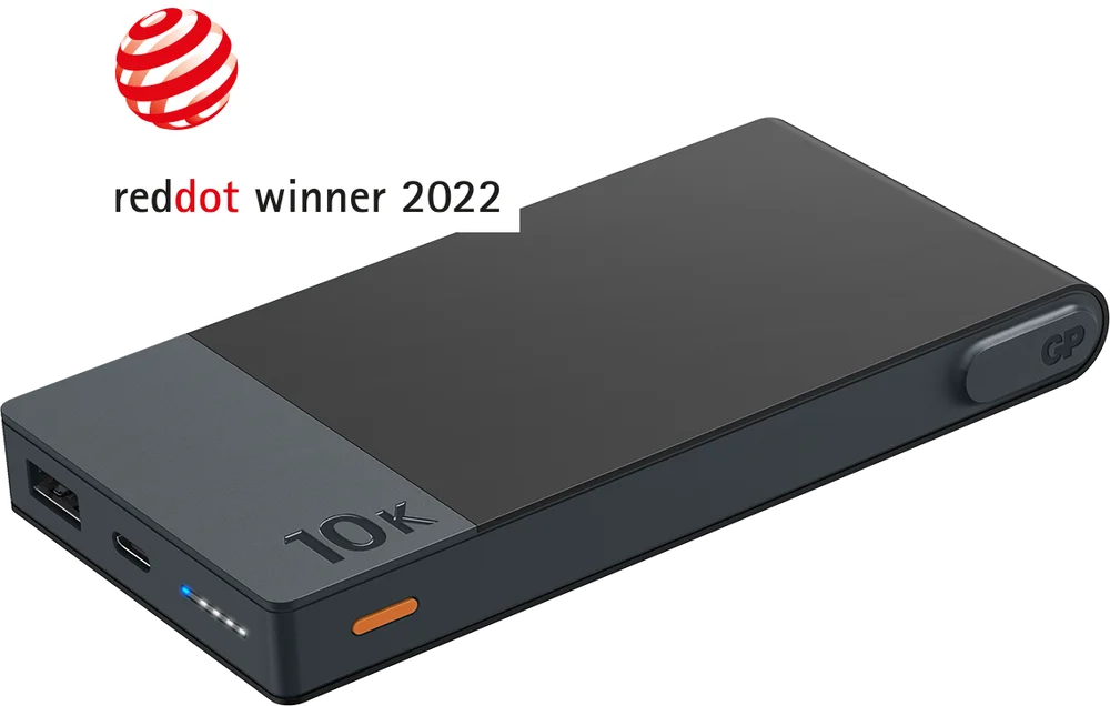 Powerbank M2 10000 mAh svart/grå v:5653744 Powerbank M2 10000 mAh svart/grå v:5653744