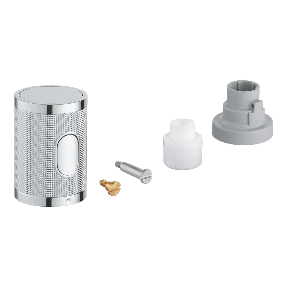 GROHE REGULERINGSHÅNDGREP FOR GROHTERM 1000 PERFORMANCE KROM v:1038680 GROHE REGULERINGSHÅNDGREP FOR GROHTERM 1000 PERFORMANCE KROM v:1038680