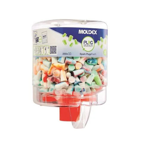 SparkPlugs Moldex Ørepropper 3094228 SparkPlugs Moldex Ørepropper 3094228