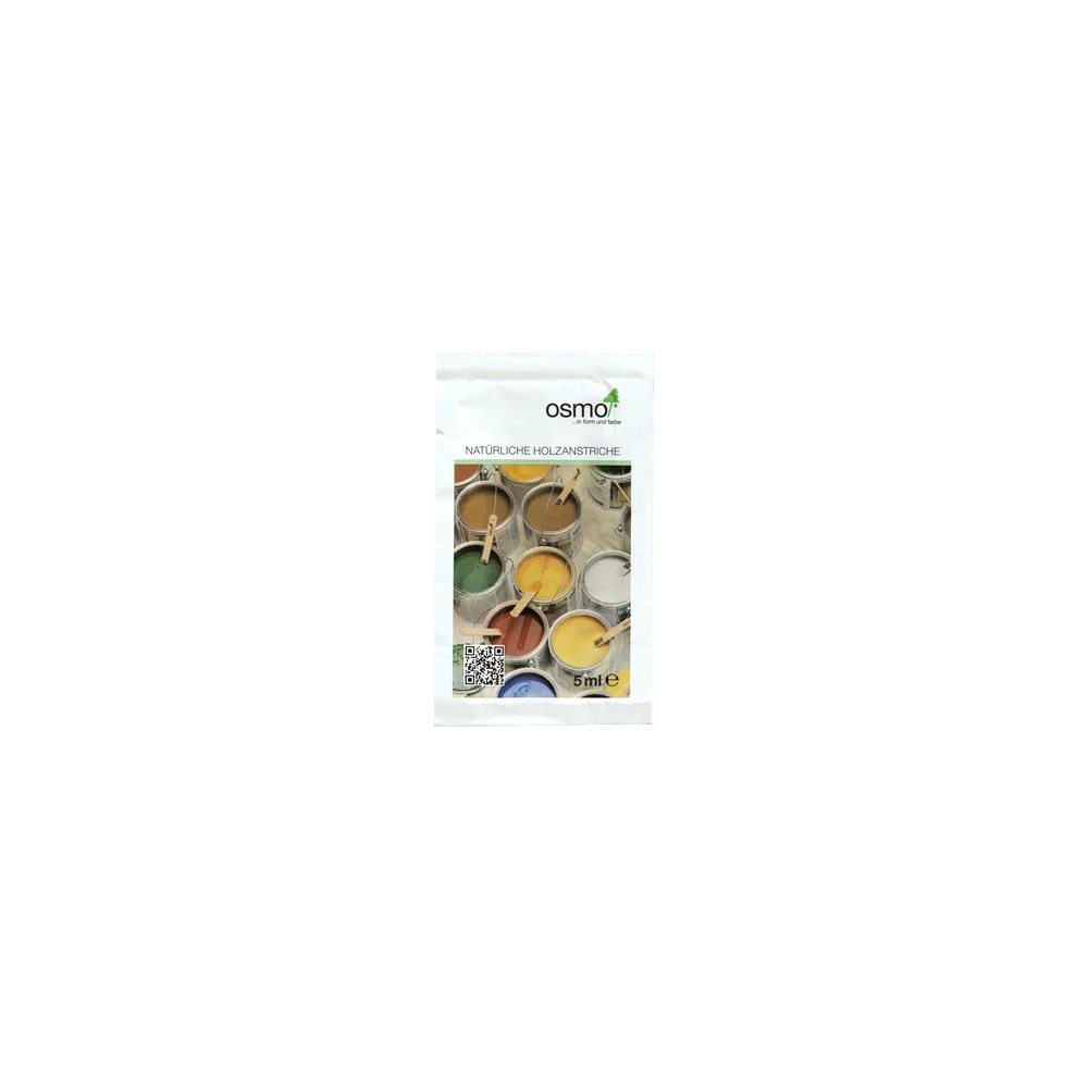 Dekorvoks 3123 5ml gyllen brun fargeprøve v:9761128 Dekorvoks 3123 5ml gyllen brun fargeprøve v:9761128