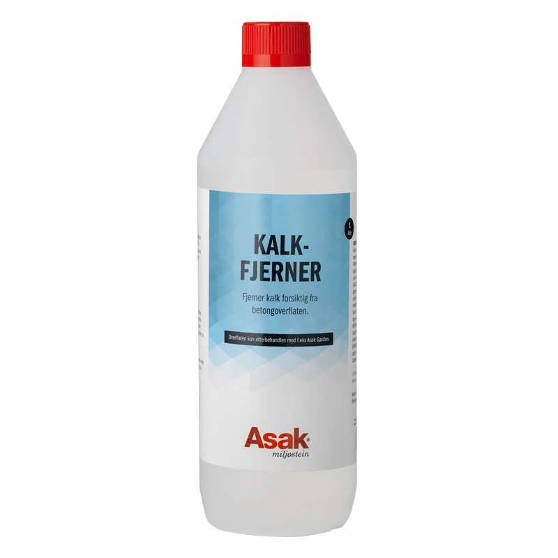 Asak kalkfjerner v:9599141 Asak kalkfjerner v:9599141