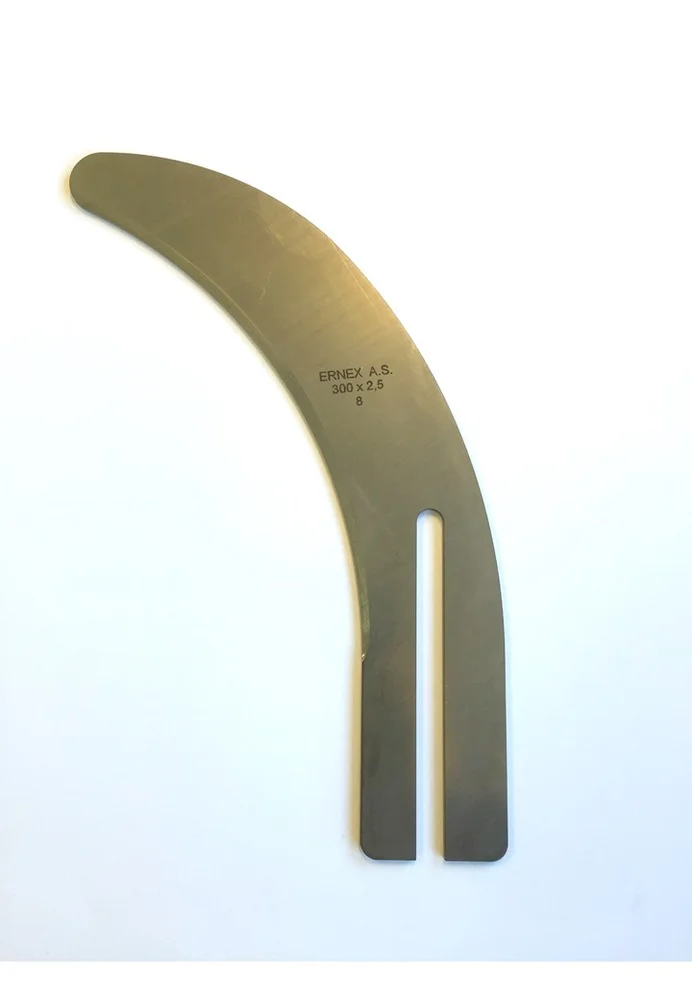 Spaltekniv 2,5 mm standard 1203 v:5942076