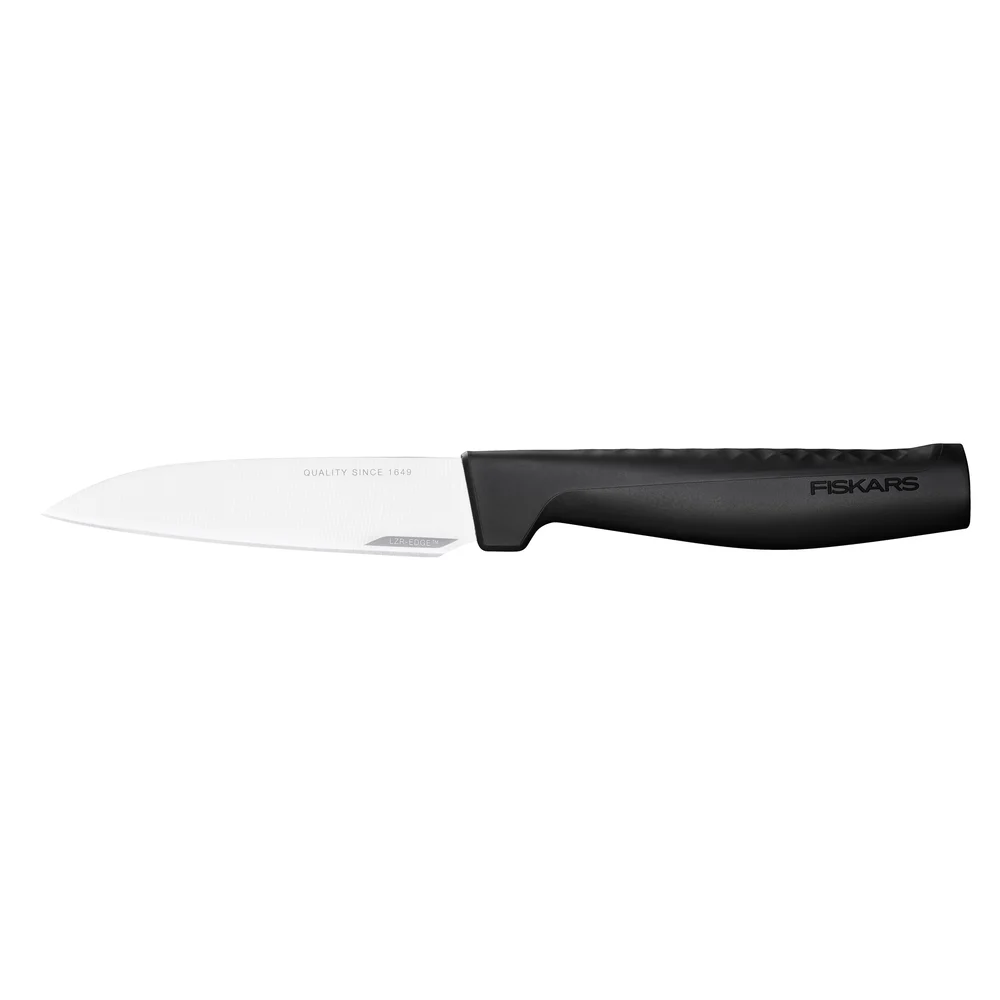 Fiskars Grønnsakskniv Hard edge, 11 cm v:5086390