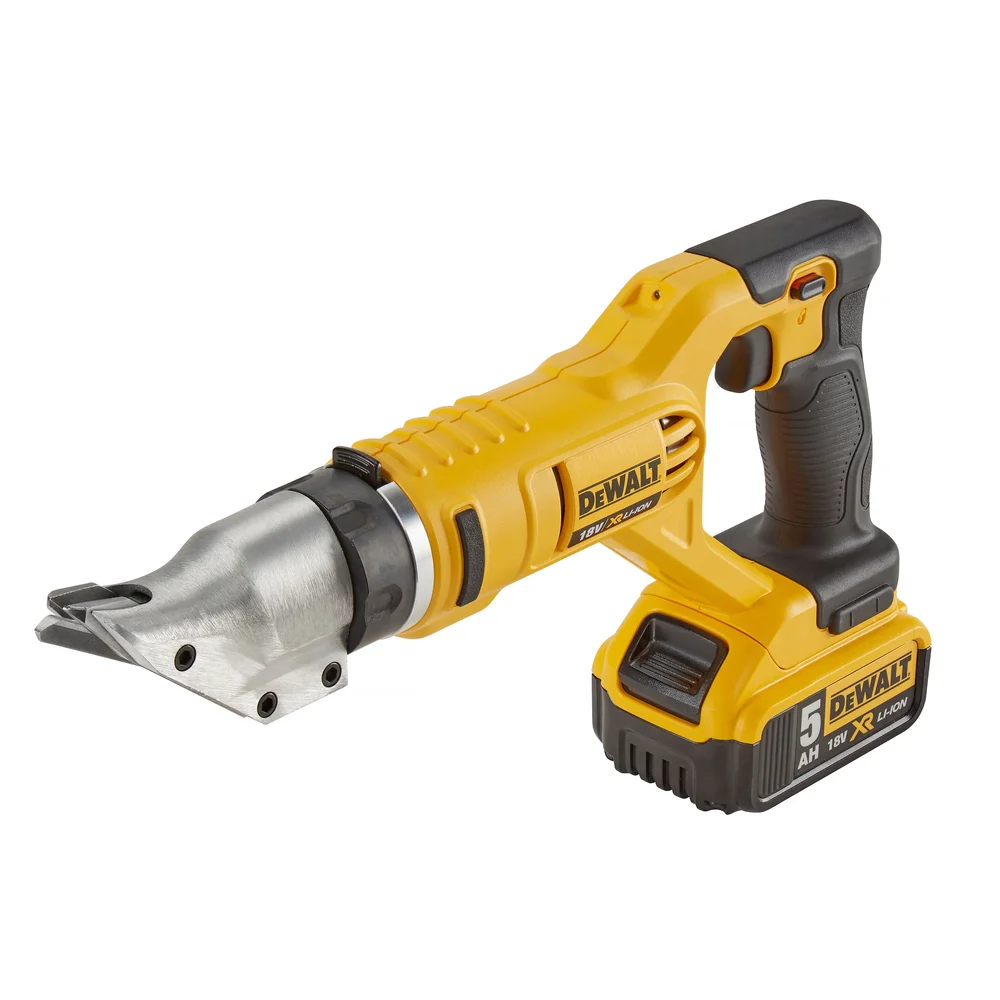 Dewalt Blikksaks XR 18V, DCS491NT, uten batteri & lader v:1751708