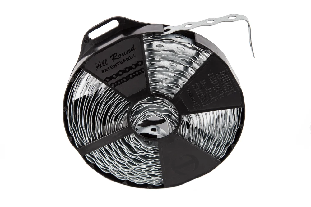 PATENTBAND AR 17MM GALV v:6596299 PATENTBAND AR 17MM GALV v:6596299