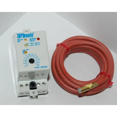 HARD-TSAT-26090-TT RAYCHEM Termostat 3139369