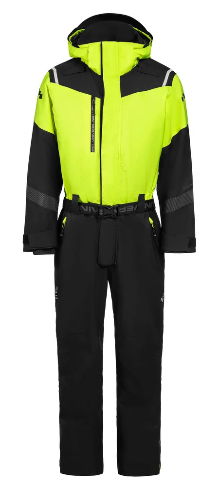SKALLKJELEDRESS PROTEC SEAMAN 6570 GUL/SVART v:4187475 SKALLKJELEDRESS PROTEC SEAMAN 6570 GUL/SVART v:4187475