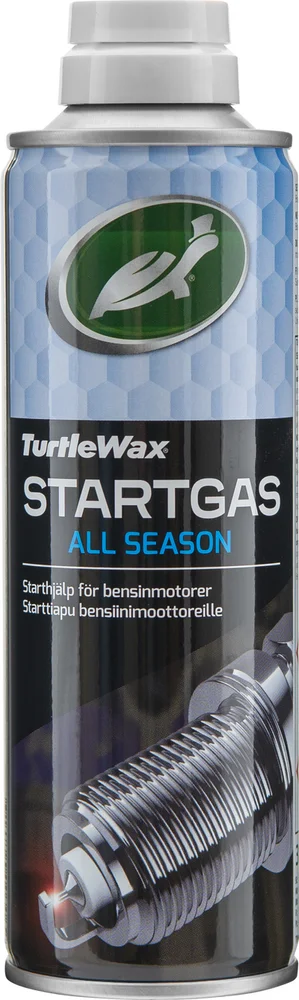 STARTGASS 300 ML TURTLE WAX v:1249555