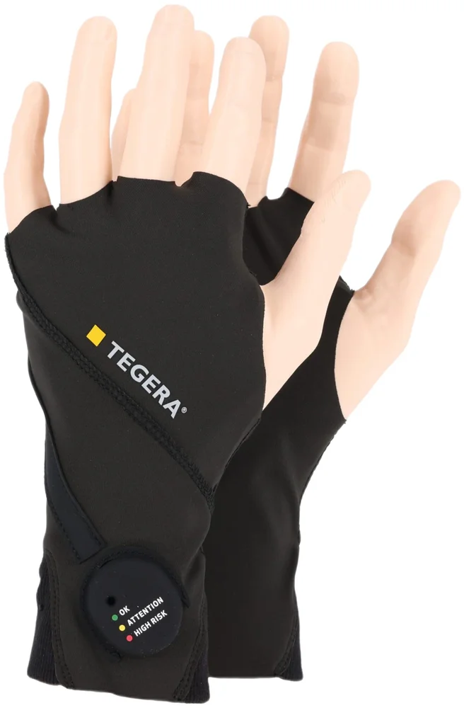 VIBRASJONSDEMPENDE HANSKER TEGERA® 9187 v:7082946 VIBRASJONSDEMPENDE HANSKER TEGERA® 9187 v:7082946