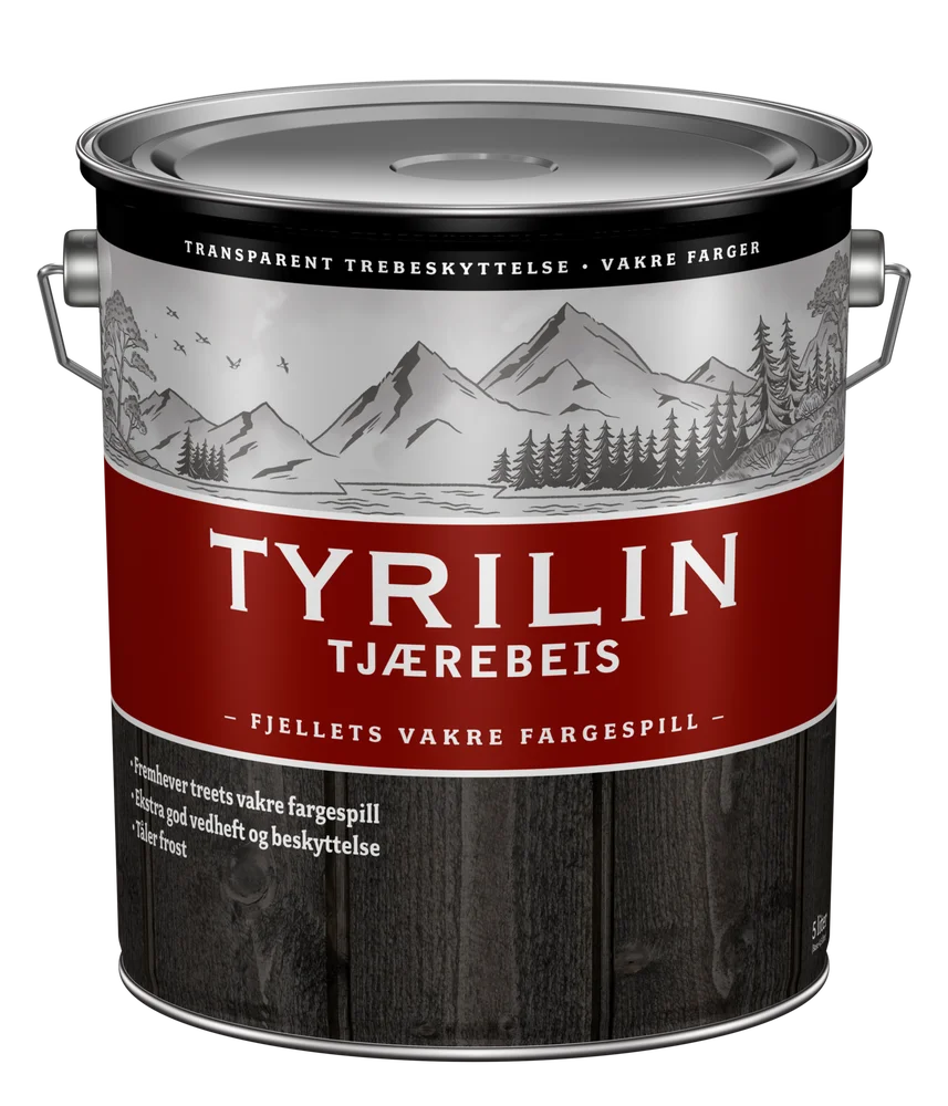 TYRILIN TJÆREBEIS 11 LYS 5L v:6519050 TYRILIN TJÆREBEIS 11 LYS 5L v:6519050