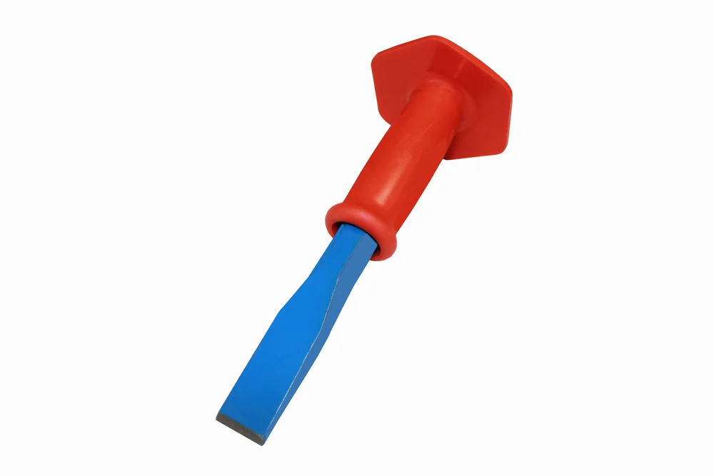 Flatmeisel med gummigrep 27mm askøy v:2429394
