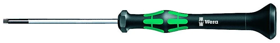 WERA SKRUTREKKER EL TORX2067TX 5X40 v:9341573