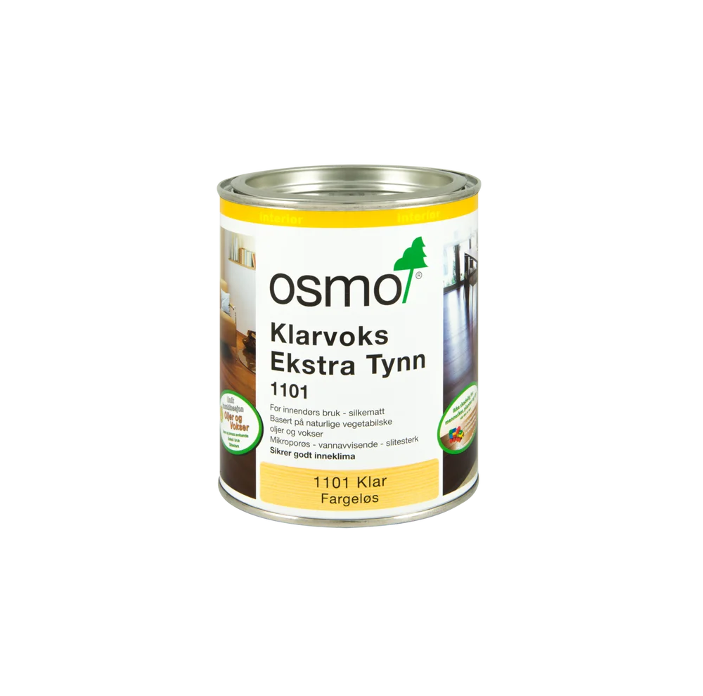 KLARVOKS EKSTRA TYNN 1101 0,75L v:6841319