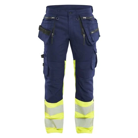113011498933D108 Blåkläder Arbeidsbukse 4047160