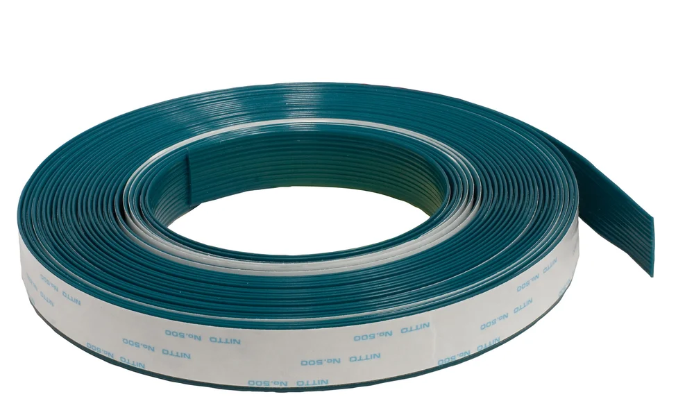 GLIDELIST BLÅ 10M TIL SKINNE SP6000 v:2118730 GLIDELIST BLÅ 10M TIL SKINNE SP6000 v:2118730