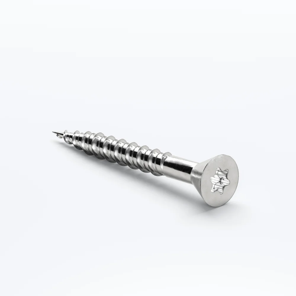 Skrue f/masterboard torx 500st type hilo 4,2×33/10mm torx 20 v:7554502