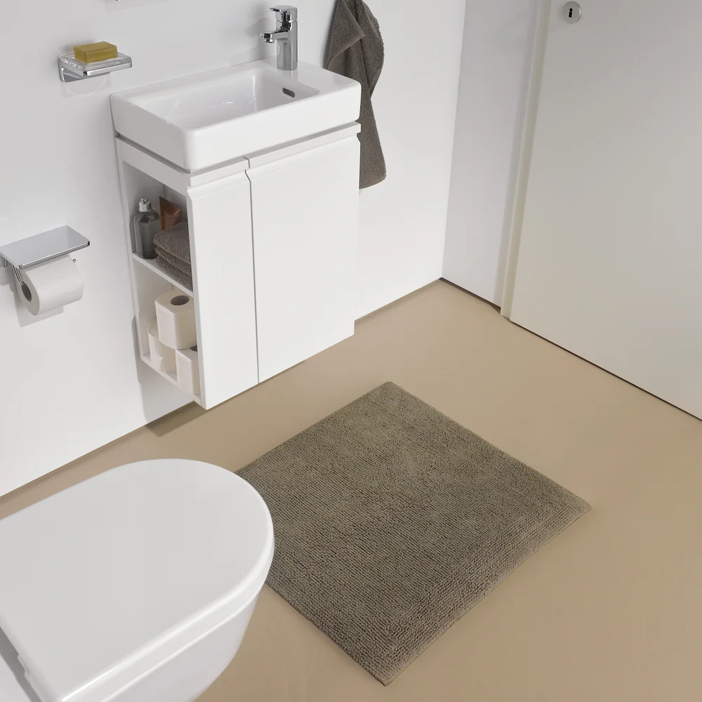 LAUFEN PRO S MØBELSETT 48X28 CM HØYRE MATT HVIT v:1879394 LAUFEN PRO S MØBELSETT 48X28 CM HØYRE MATT HVIT v:1879394