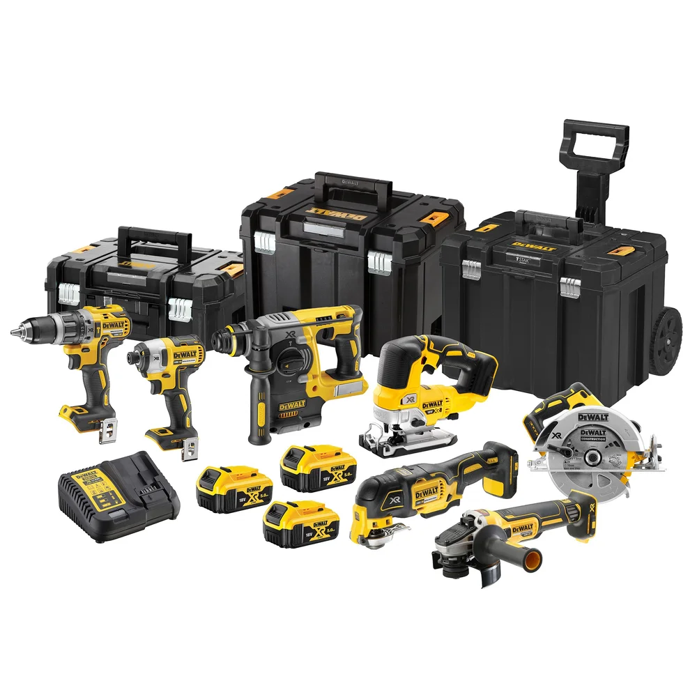 Dewalt Kombikit XR 18V, DCK755P3T v:4454516 Dewalt Kombikit XR 18V, DCK755P3T v:4454516