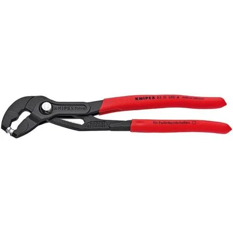 8551250 A Knipex Fjærbånd-klemtang TT10506