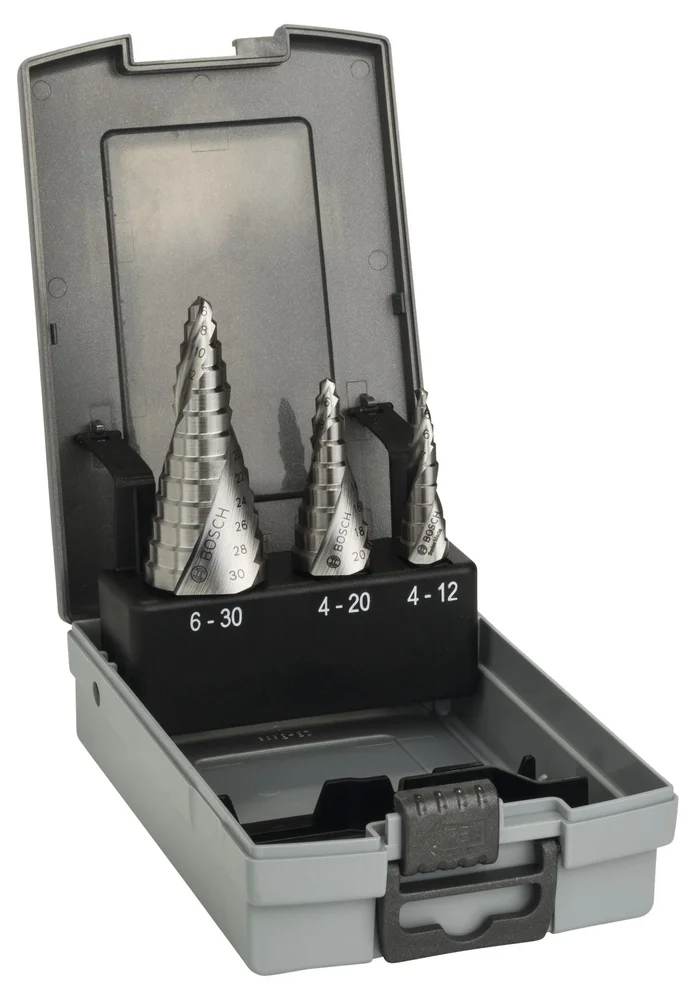 BOSCH STEGBOR SETT HSS 4-12/4-20/6-3 v:5567864