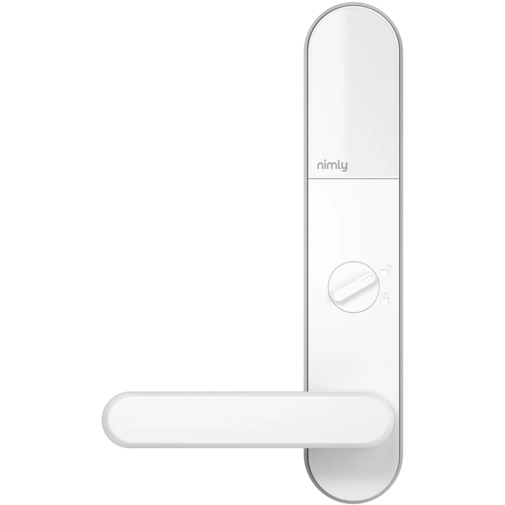 Kodelås Code Hvit – Easy Access v:2313099 Kodelås Code Hvit – Easy Access v:2313099