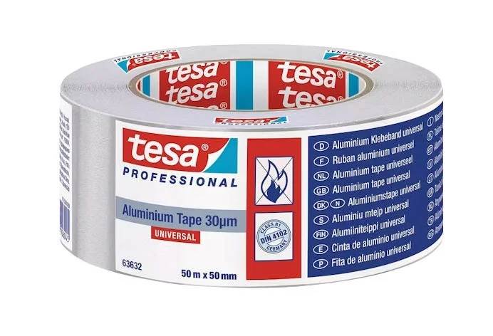 ALUMINIUMTAPE UNIVE 30U LINER v:4433630