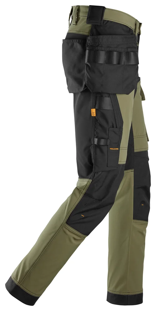 Bukse softshell grønn str 212 v:6954697