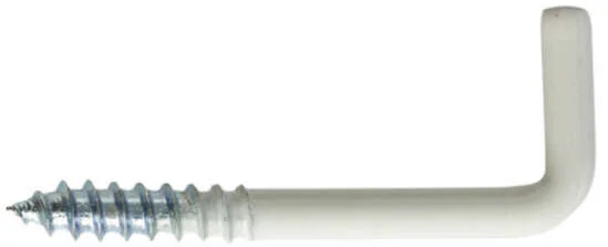 Vinkelskrue hvit epoxy 52X3,3 A4 v:9226689