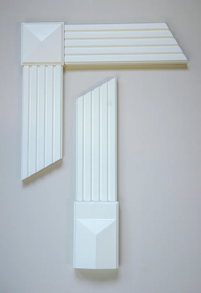 Toppkloss 302a 22x75x75mm furu for 21×70 list ubehanldet v:4289735