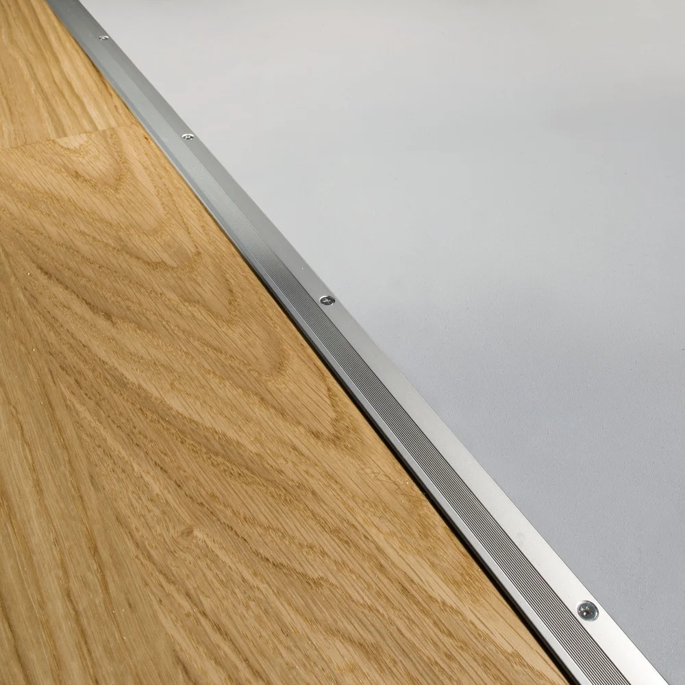 AVSL.LIST BRUN ALUMINIUM 180CM v:9435387 AVSL.LIST BRUN ALUMINIUM 180CM v:9435387