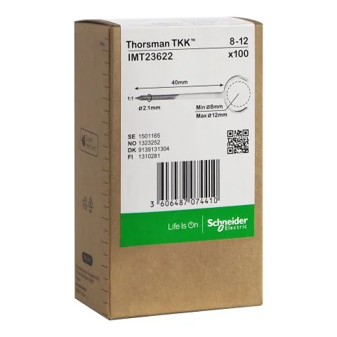 IMT23622 Schneider Electric Klemmer 4050309 IMT23622 Schneider Electric Klemmer 4050309